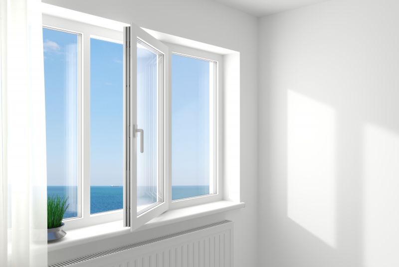 Casement Windows Setup